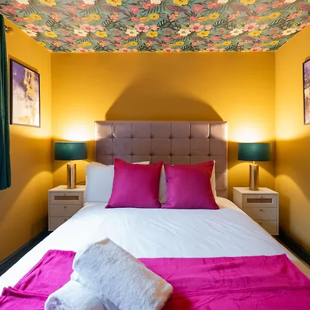 Dreamer - 1 Bedroom Luxury By Mint Apartman *