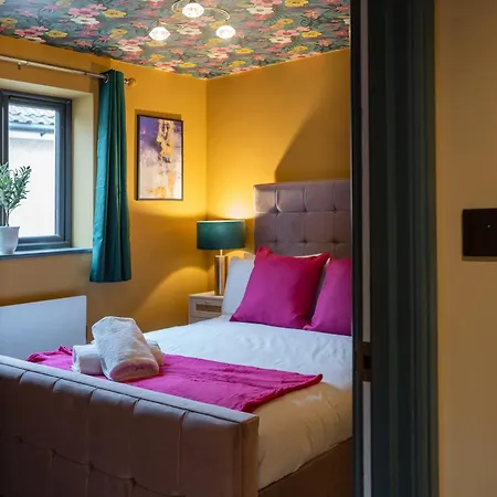 Dreamer - 1 Bedroom Luxury By Mint Apartman Bristol