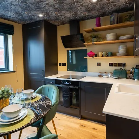 Apartman Dreamer - 1 Bedroom Luxury By Mint *