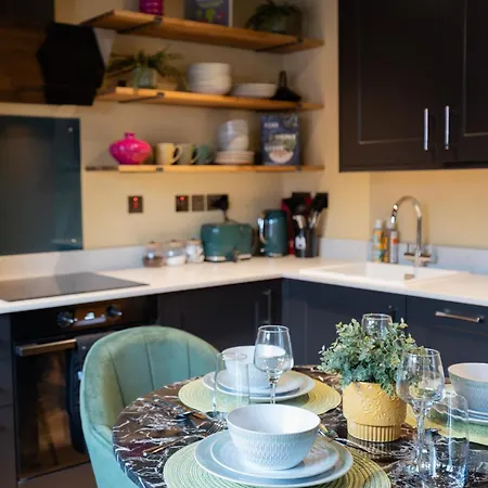 Dreamer - 1 Bedroom Luxury By Mint Apartman *