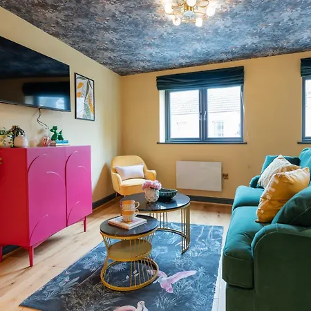 公寓 Dreamer - 1 Bedroom Luxury By Mint *